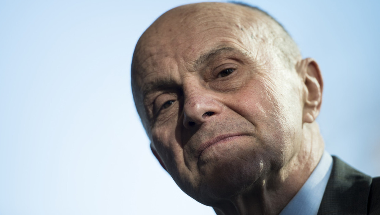 Eugene Fama Beeld afp