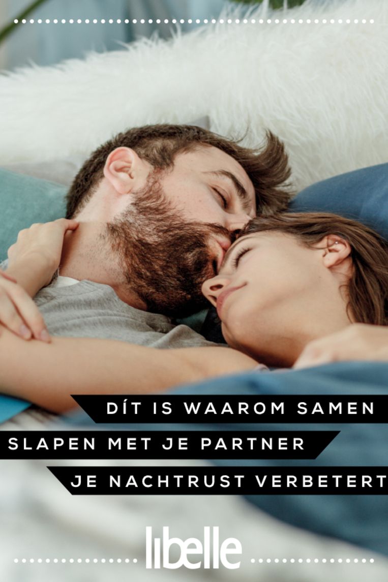 Dít Is Waarom Samen Slapen Met Je Partner Je Nachtrust Verbetert