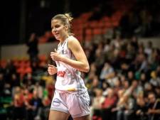 La Belge Nastja Claessens draftée par les Washington Mystics en WNBA: “Ça parait tellement irréel”
