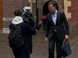 Spannend kabinetsoverleg van start: 'Crisis? Nee hoor!'