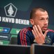 De score van John Heitinga in Nederlandse bekerfinales: nog nooit verloren