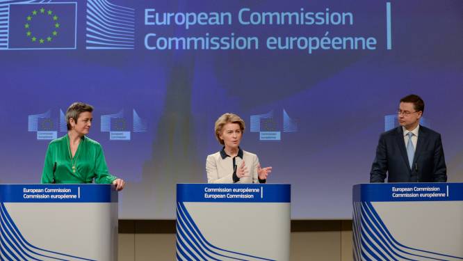 L'Union européenne pourrait emprunter 1.500 milliards d'euros pour faire face à la crise