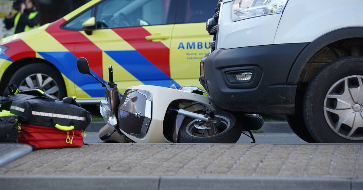 Scooterrijder komt om het leven bij ongeval in Brummen.