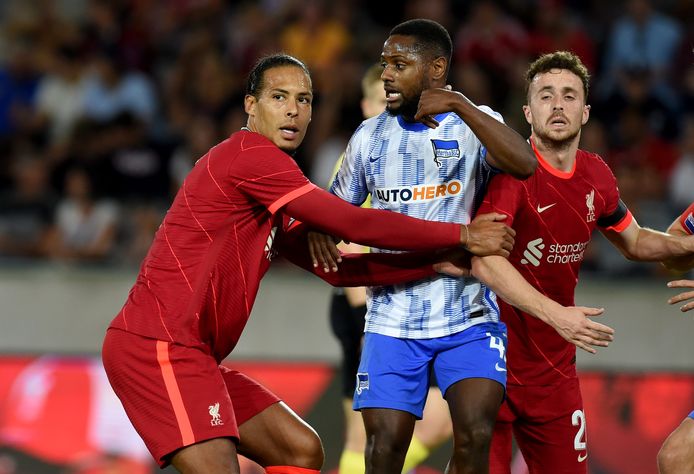 Liverpool FC via Getty Images