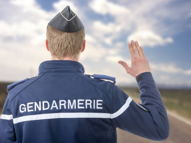 Gendarmerie beloont veilige automobilisten met 50 euro