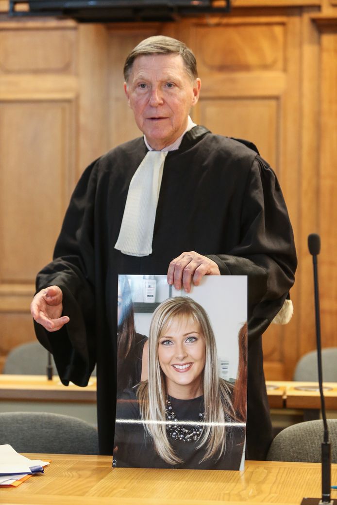 Ook de rechtszaak rond de vermoorde kapster Julie Quintens vond voor assisen plaats.