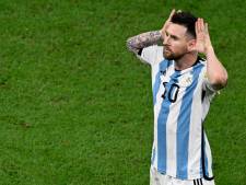 Lionel Messi haalt weer uit naar Oranje: ‘Nederland toonde geen enkele vorm van fair play’