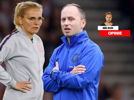 Leeuwinnen terug naar de oertijd: Parsons verkwanselt erfenis Wiegman