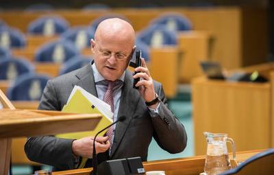 Grapperhaus: prijs huurmoord steeds lager