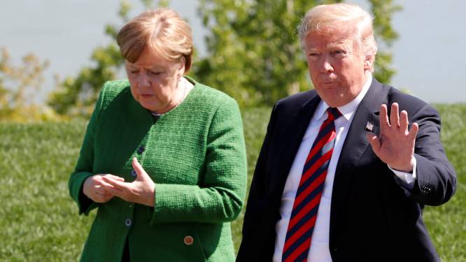 Les migrants responsables de la hausse de la criminalité en Allemagne, selon Trump