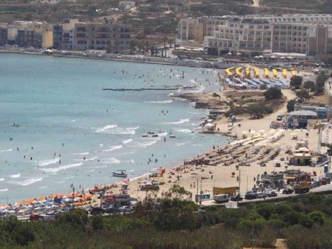 Belgisch koppel beleeft bloederige 'horroravond' op Malta na ruzie over 'irritant' kind