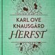 Karl Ove Knausgård wroet in het leven