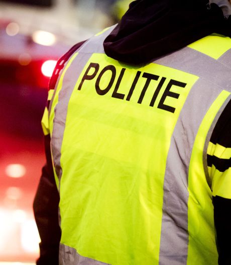 Spookrijdende trekkers op de A7 in Friesland na ingrijpen politie