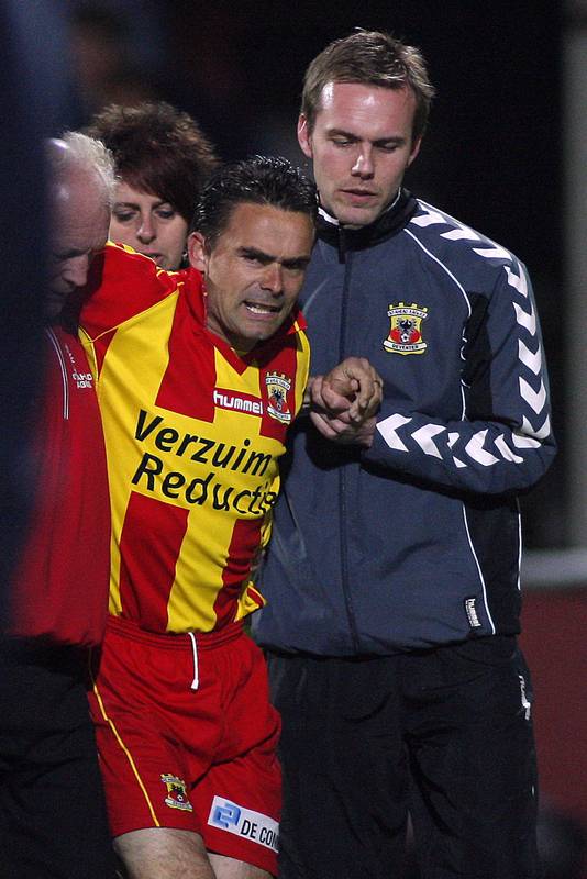 Overmars Go Ahead Eagles / Marc Overmars Getty Page 1 Line 17qq Com
