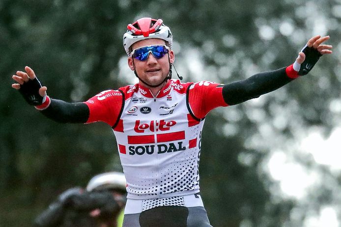 Tim Wellens won al vier keer in de Challenge Mallorca.