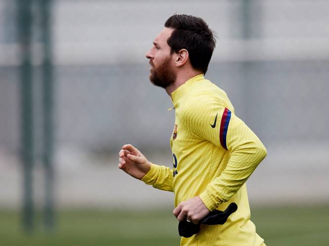 Messi herhaalt wat elke Barça-fan wil horen (en ook de open oorlog met Abidal en terugkeer van Neymar komen aan bod)