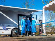 Meer mobiele testbussen in regio Utrecht