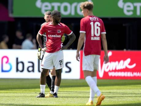 AZ bezwijkt onder bravoure van FC Utrecht en grijpt naast ticket voor Champions League-voorronde 