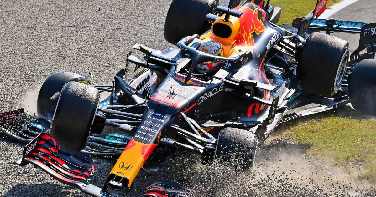 Crashes Max Verstappen kostten Bull bijna vier euro | Formule 1 AD.nl