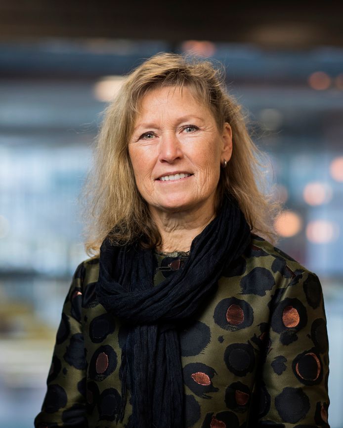 Elphi Nelissen. Foto:  Vincent van den Hoogen.