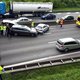 Loodzware avondspits: 250 kilometer file op Belgische wegen na verschillende ongevallen