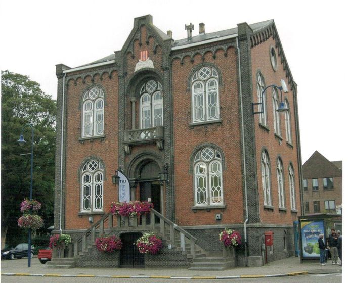 Kom alles te weten over restauratie van OudGemeentehuis Kontich hln.be