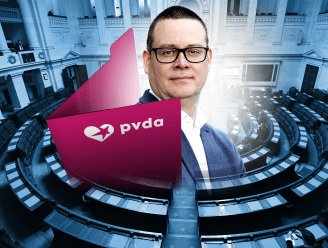 HET RAPPORT. PVDA telt eindelijk mee, maar durft ze meer zijn dan alleen een zweeppartij?