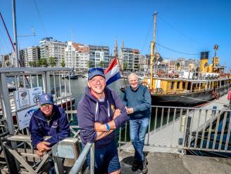 “Er komt een pipo langs die een feestje wil organiseren met bootjes”: meer dan 20 jaar later zijn vrijwilligers Oostende voor Anker nog steeds hechte ploeg