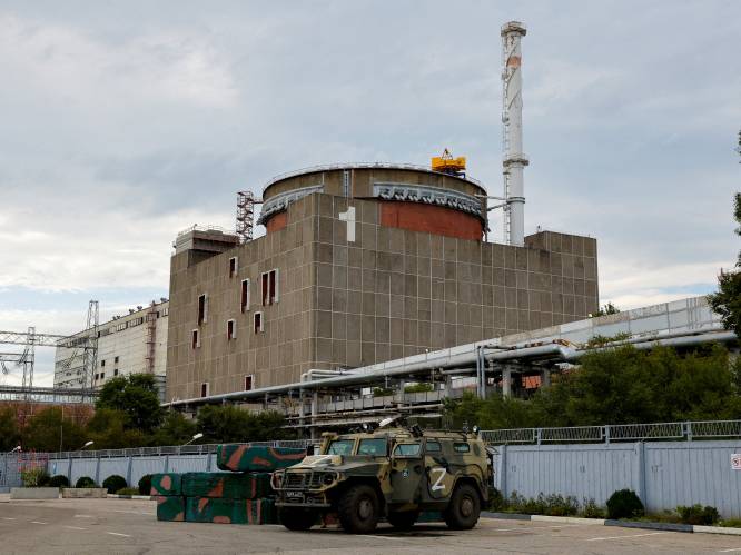 IAEA: “Kerncentrale van Zaporizja in gevaar door volledige stroomuitval in stad Enerhodar”