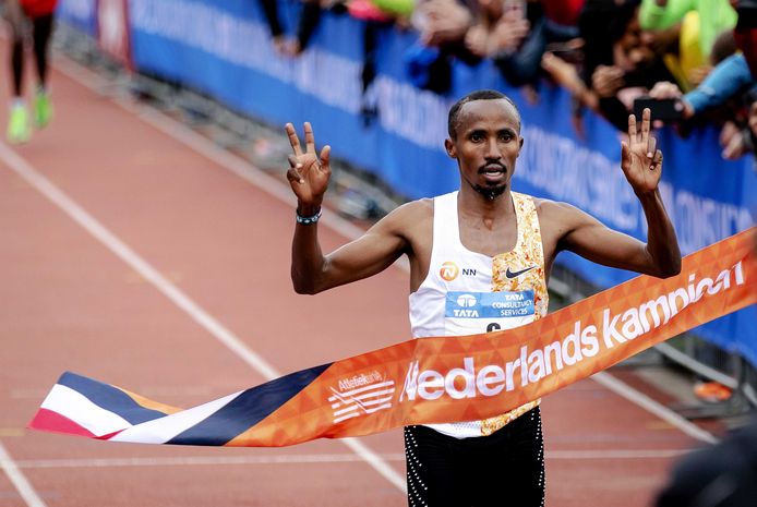 Abdi Nageeye.