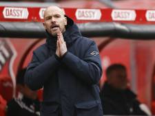 Erik ten Hag wil focus op kraker tegen PSV: ‘Pas als ze Ajax-speler zijn, zal ik mening geven’