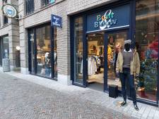 Officiële waarschuwing voor kledingzaak die tóch openging uit protest tegen lockdown
