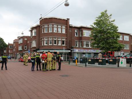 Drugslab in voormalige groentewinkel in Haagse Vruchtenbuurt maakte xtc