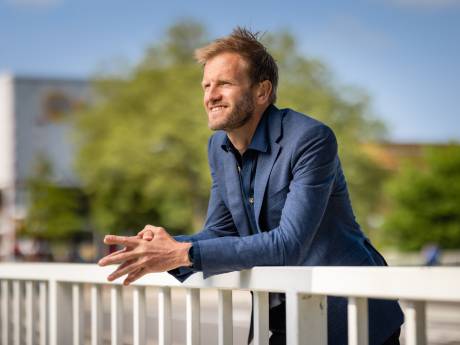 Sjoerd Feenstra moet de groei van Zwolle in goede banen leiden: ‘Stad niet gebaat bij veel kippenhok-huizen’