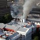 Grote brand in Zuid-Afrikaanse parlementsgebouw in Kaapstad