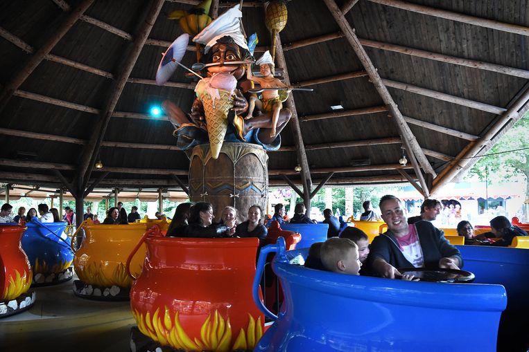 Efteling vervangt Monsieur Cannibale door Sindbad The ...