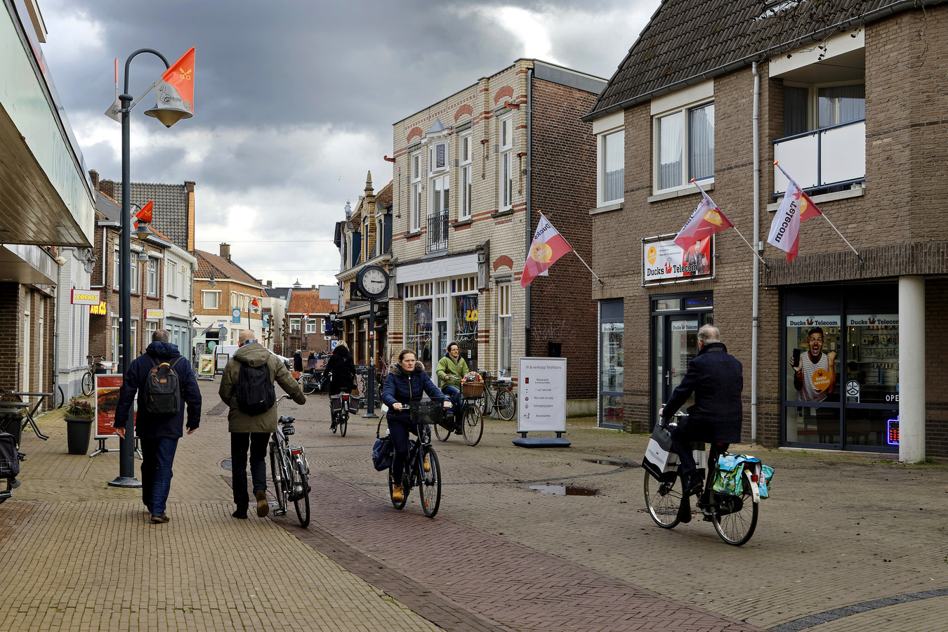 stationsstraat boxtel