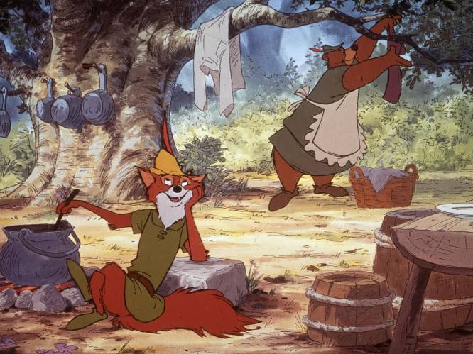 Disneyklassieker 'Robin Hood' krijgt live-action remake