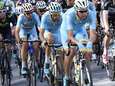 Deze acht vergezellen Nibali in de Tour