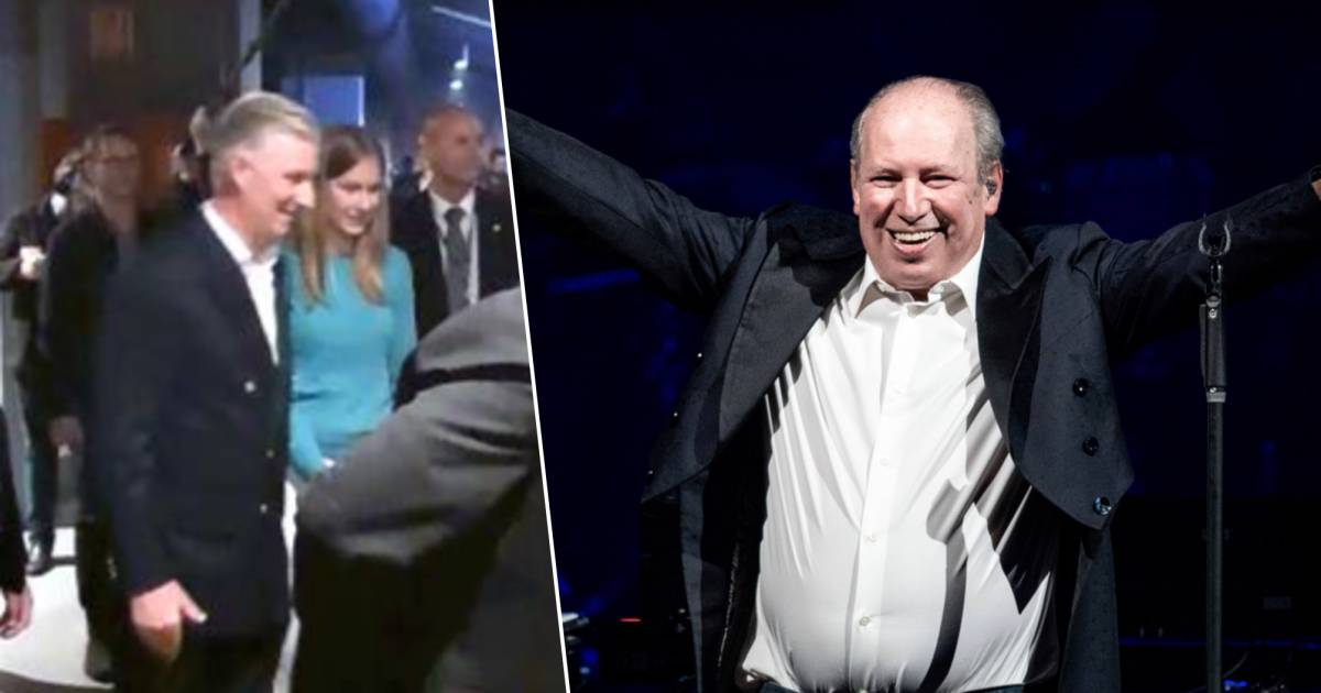 King Philip gifts Princess Eleonore at Hans Zimmer’s birthday party: “He’s a fan and goes regularly” |  Property