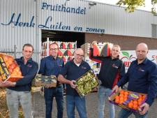 Hoe familiebedrijf Luiten uit Enschede na 50 jaar blijft groeien met fruithandel: ‘Ongelofelijk, hè? Ik ben ontzettend dankbaar’