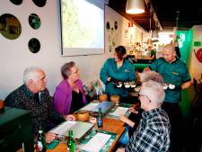 Onze recensent ging naar Cindisch Soulfood voor een Javaanse rijsttafel, maar de witte rijst was op
