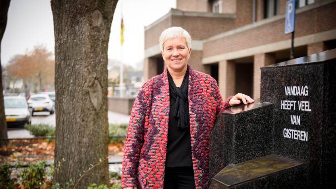 Nog eens zes jaar voor burgemeester Blok in Someren? ‘Ze heeft zich dikwijls eenzaam gevoeld, denk ik’