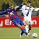 Inter boekt moeizame zege in recordduel Zanetti