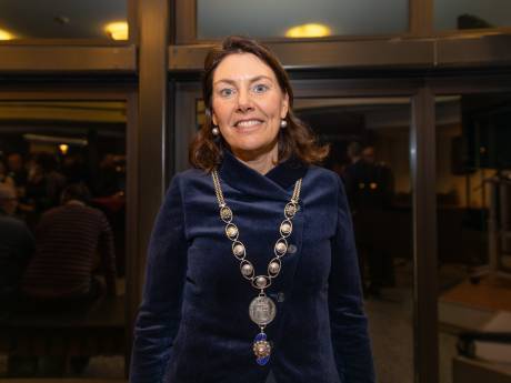 Van Egmond ook komende zes jaar burgemeester van Reimerswaal