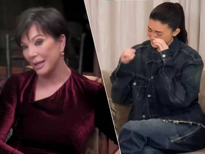Kris Jenner onthult dat ze een tumor heeft in nieuwe trailer ‘The Kardashians’ en choqueert familie