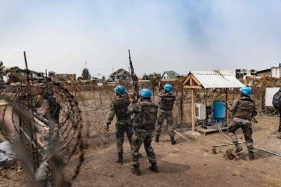 Premier De Croo wil andere VN-missie in Congo: “Monusco staat tegenover rebellengroepen die beter uitgerust zijn”