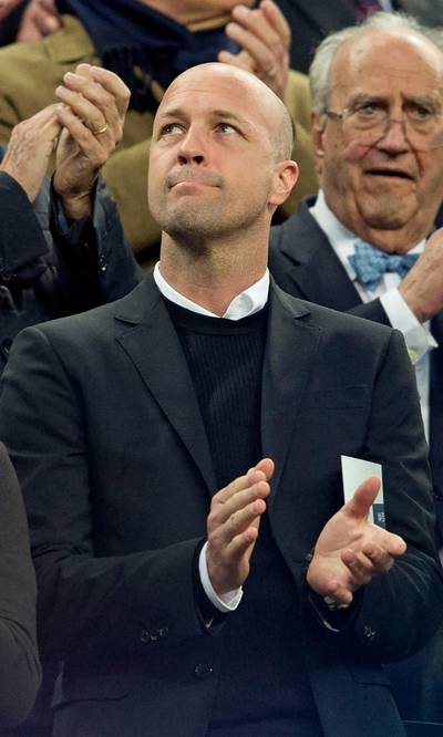 Jordi Cruijff: Mijn vader had de Arena prachtig gevonden