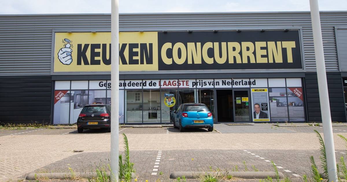 Boetes voor keukenbedrijven om misleiding op beurs blijven voorlopig in