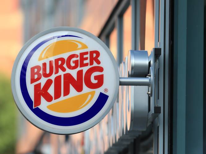 Burger King "aupent in 't etteke Brussel, Menneke-Pis zievert al van de goesting"